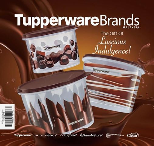 Tupperware ganddal Tupperware ganddal