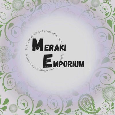 Meraki Emporium logo