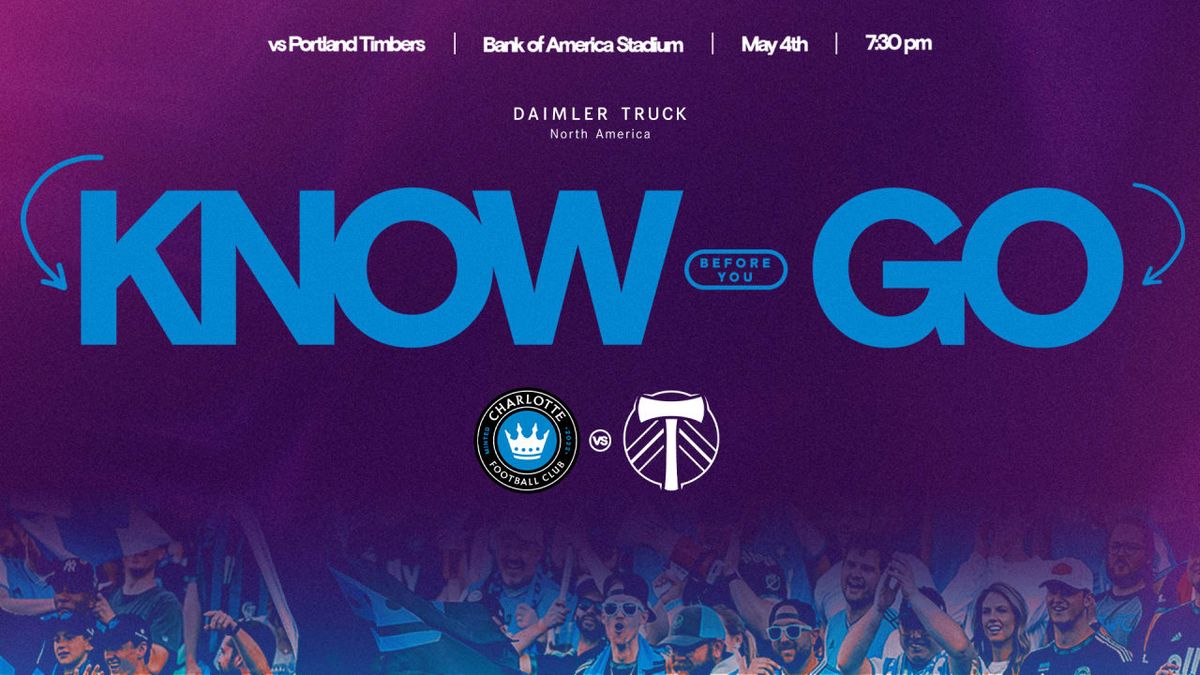 Charlotte FC at Portland Timbers at Providence Park, 24 October | Event in Portland | AllEvents
