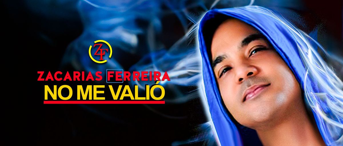 Zacarias Ferreira, Alex Bueno in Elizabeth, 23 May | Event in Elizabeth | AllEvents