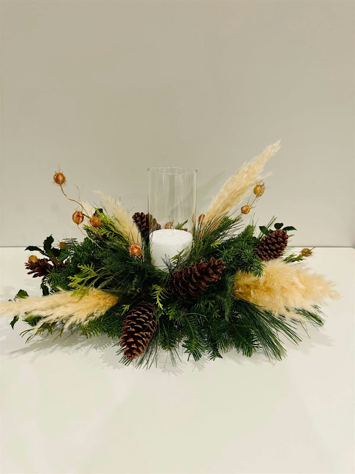 Holiday Arrangement Workshop, 16 December | Event in Newtown | AllEvents