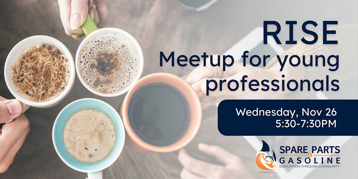 RISE Meetup | Event in Calgary | AllEvents