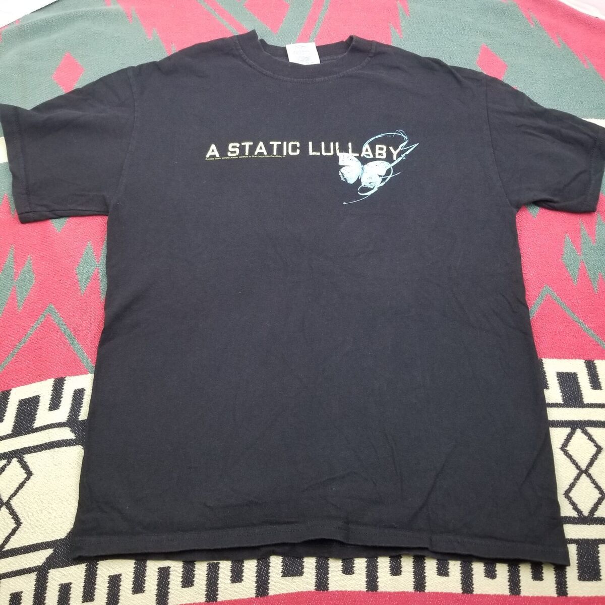 A Static Lullaby at Concord Music Hall, 28 June | Event in Chicago | AllEvents