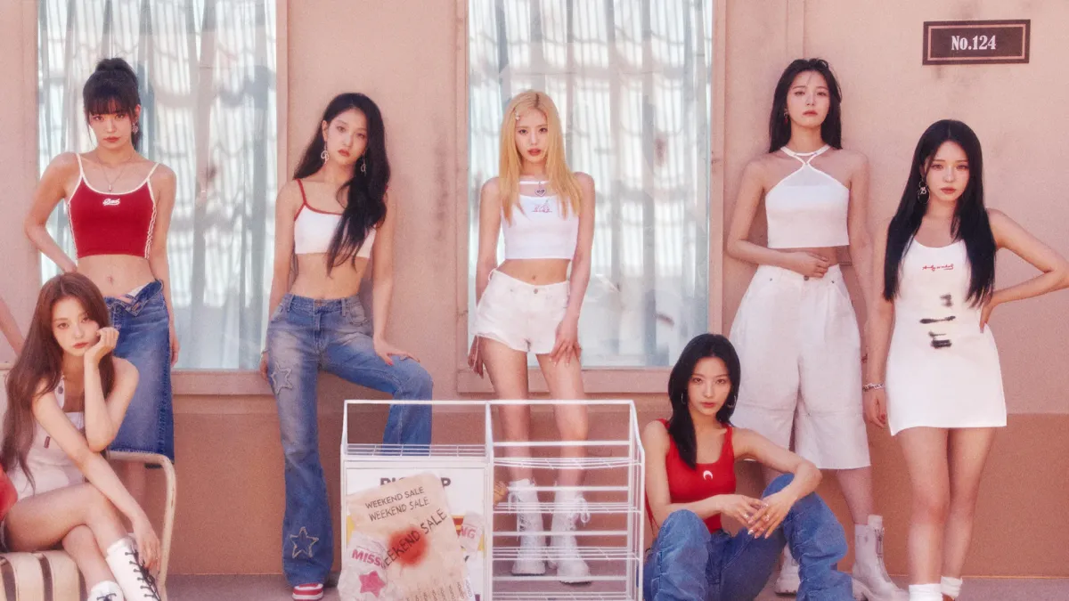 fromis_9 in Oakland, 6 September | Event in Oakland | AllEvents