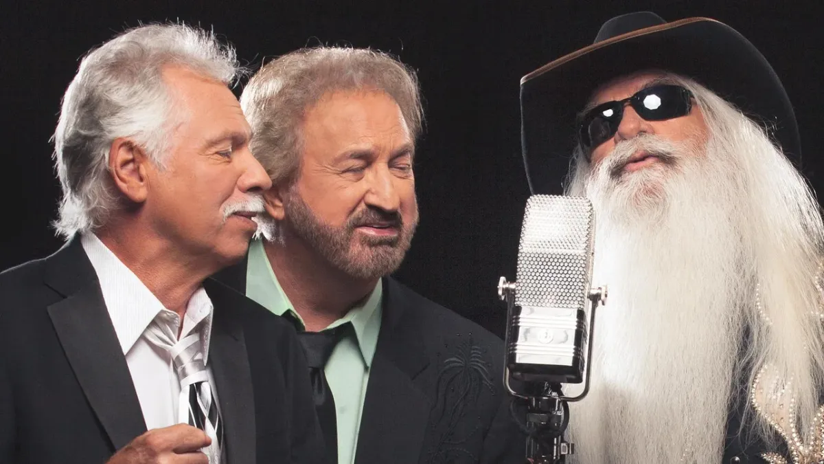 The Oak Ridge Boys in Cedar Park, 3 October | Event in Cedar Park | AllEvents