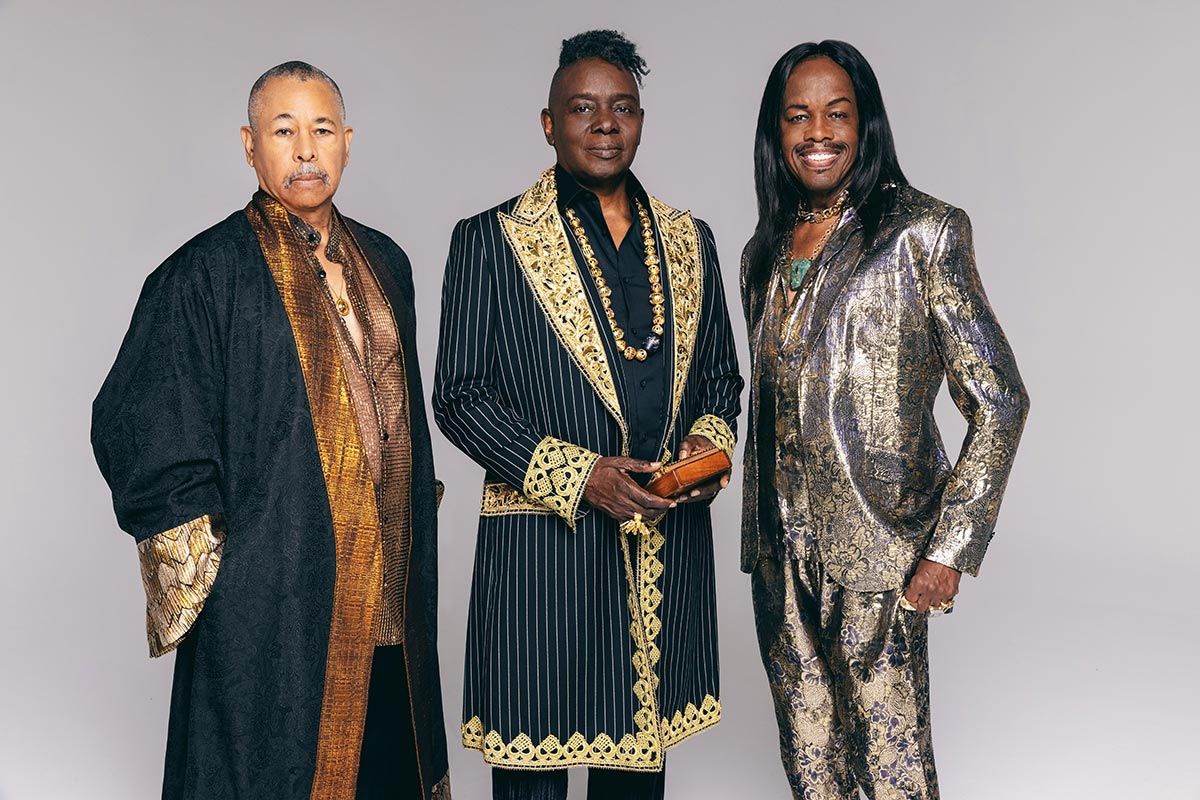 Earth, Wind & Fire - Las Vegas, 11 October | Event in Las Vegas | AllEvents