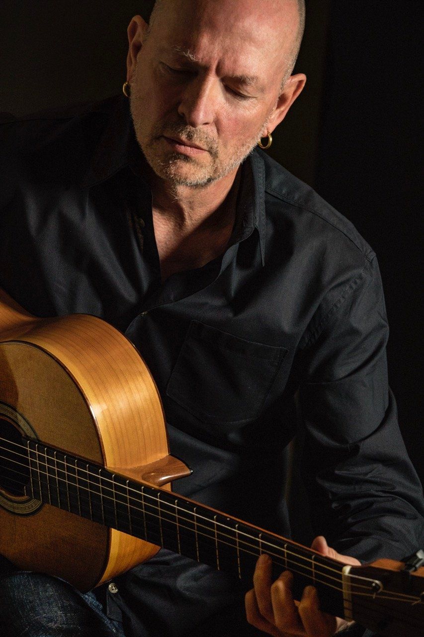 Ottmar Liebert at Rialto Theatre Tucson, 7 September | Event in Tucson | AllEvents