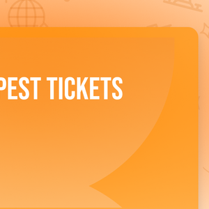Pitbull Budapest Tickets