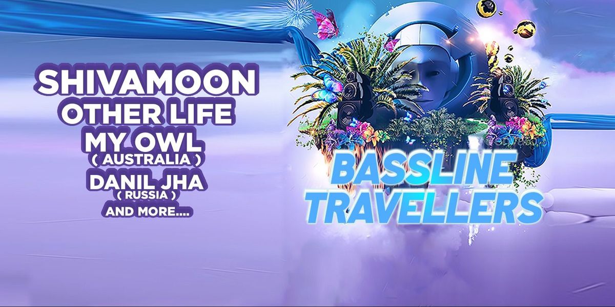 BASSLINE TRAVELLERS | Event in Goa | AllEvents