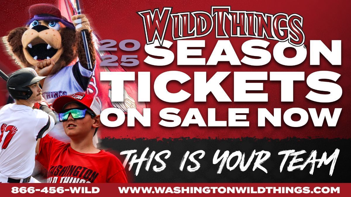 Ottawa Titans at Washington Wild Things at Wild Things Park, 15 May | Event in Washington | AllEvents