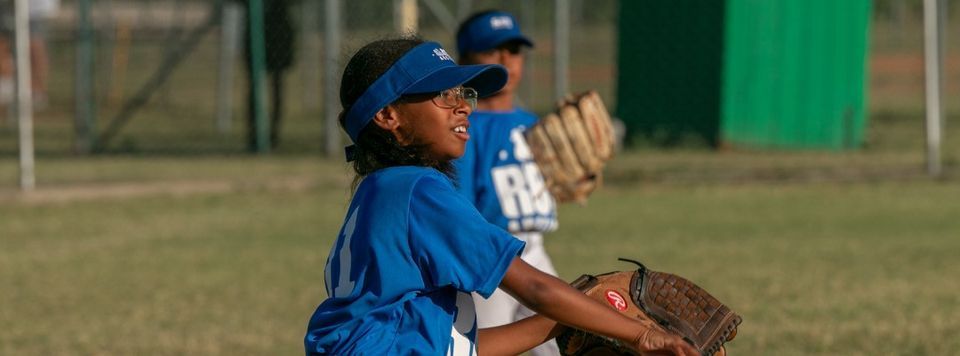 Jr. RBI Baseball & Softball Clinic w/ JC7 Foundation, Zaragoza Park ...