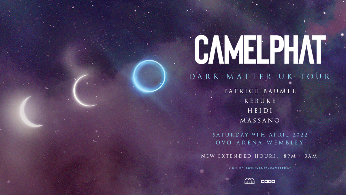 Camelphat, 20 June | Event in Chicago | AllEvents