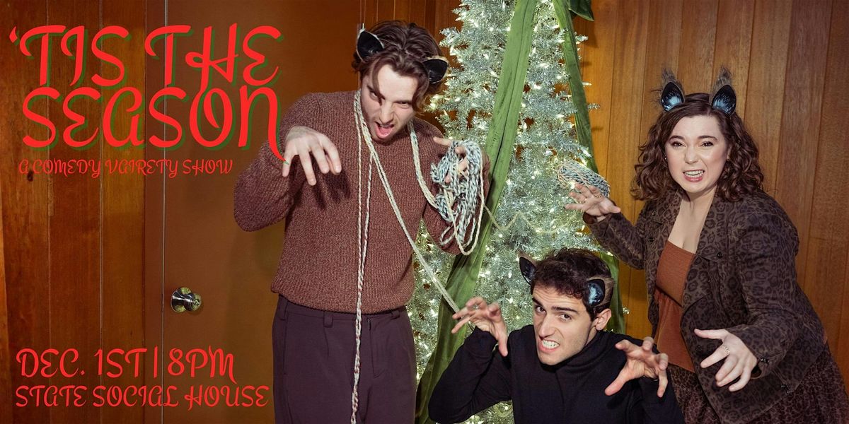 Comedy Variety Show by Emotionally Available, 1 December | Event in West Hollywood | AllEvents