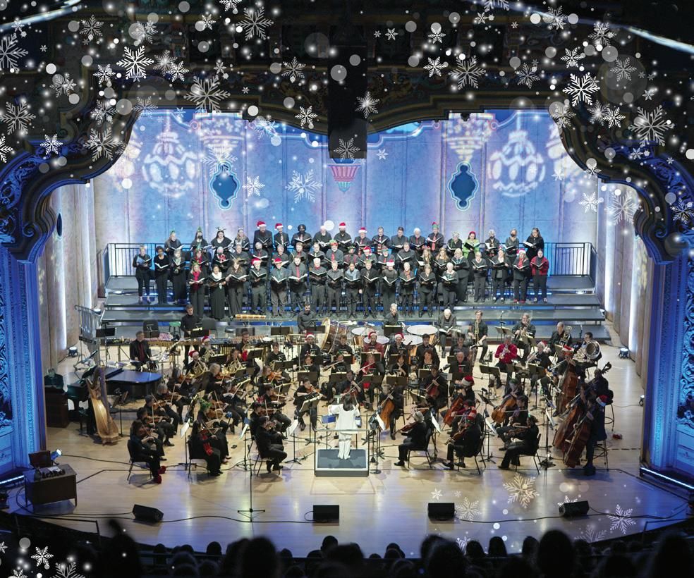 Richmond Symphony: Hae Lee - Let It Snow!, 30 May | Event in Richmond | AllEvents