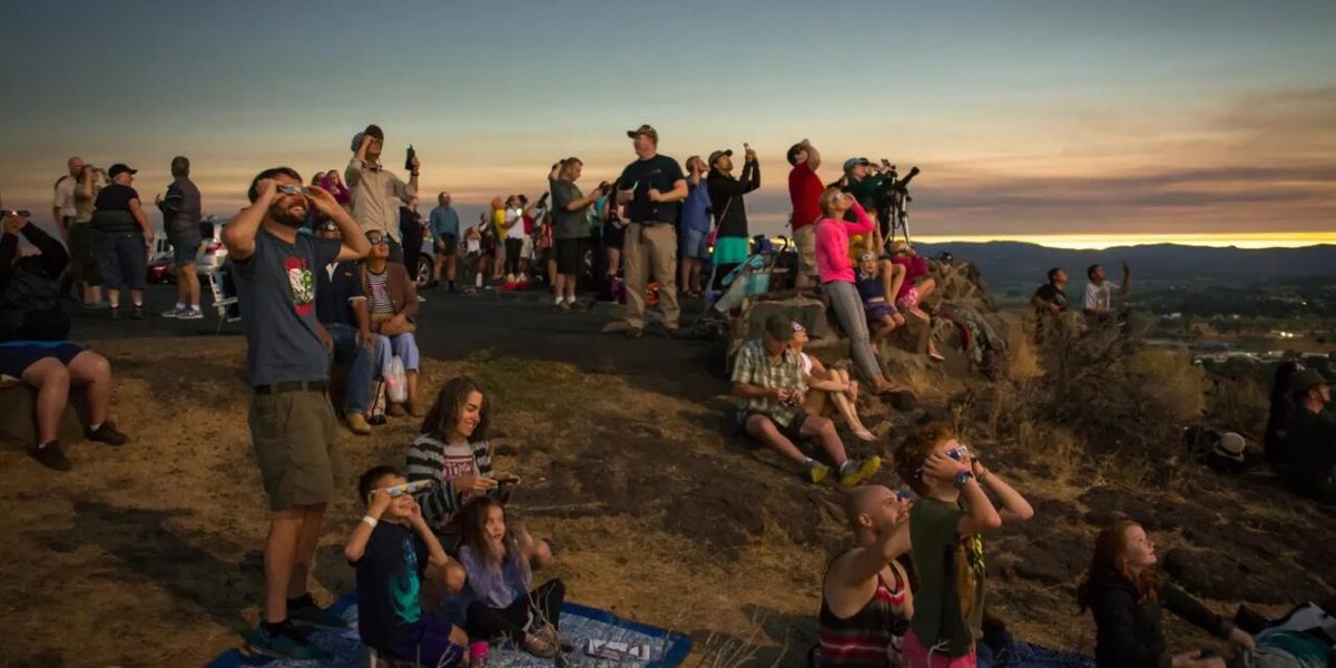 Parking Dr. Amber Straughn, 6 December | Event in Phoenix | AllEvents