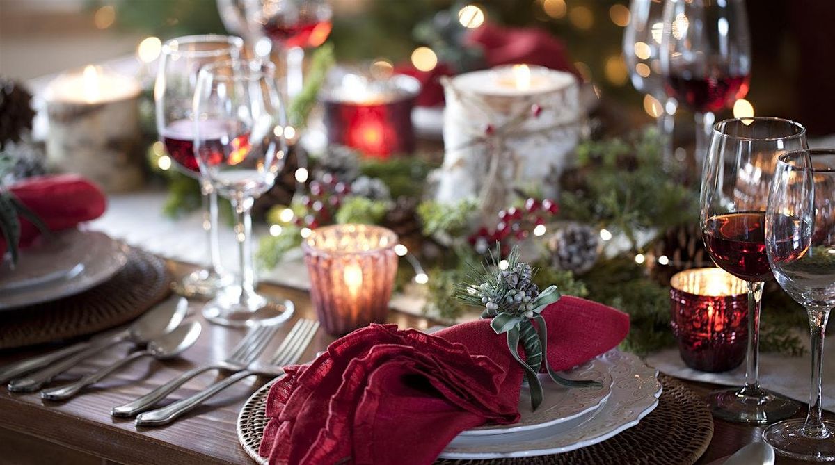 Wise Feasting: Temperance or Tradition?, 7 December | Event in Mentone | AllEvents