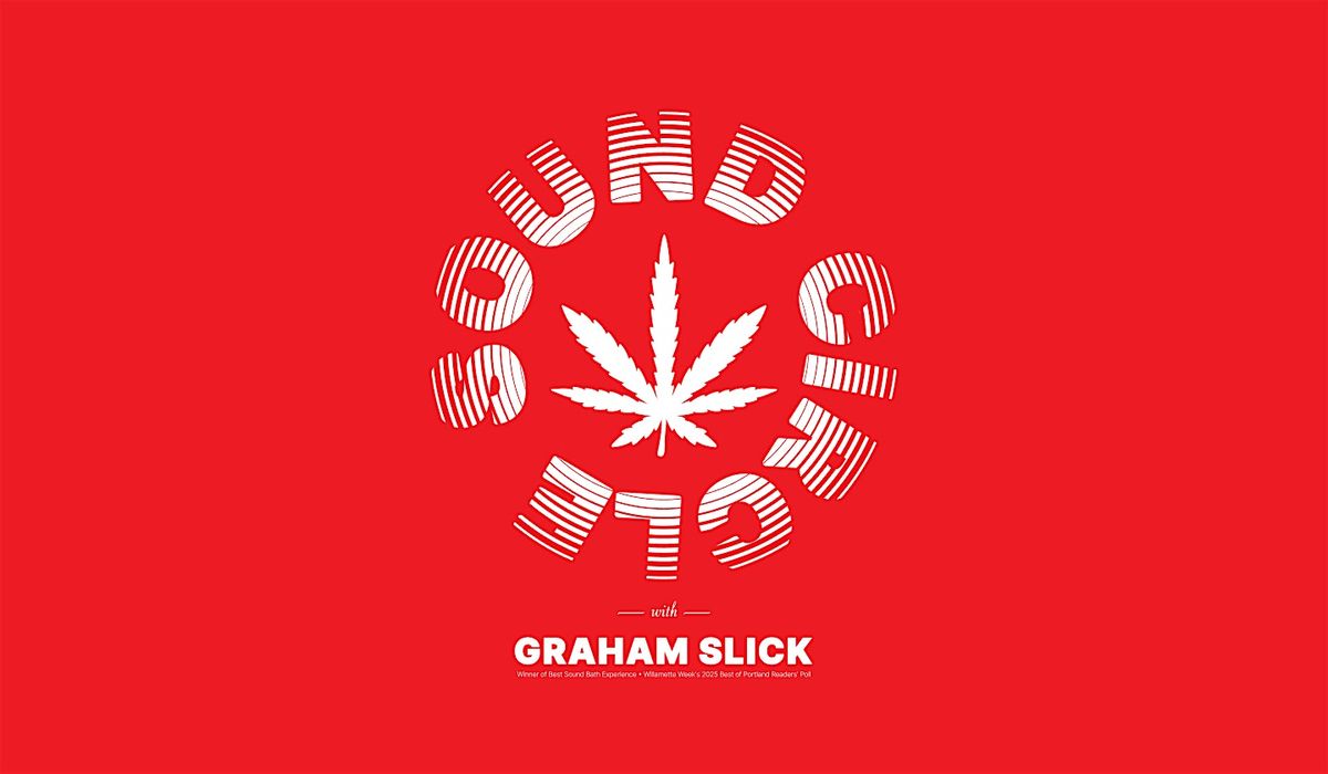 Sound Circle with Graham Slick [Spirit Leaf Sound Bath Journey], 4 December | Event in Portland | AllEvents