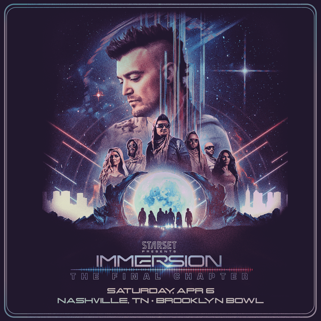 Starset, 16 May | Event in St. Louis | AllEvents