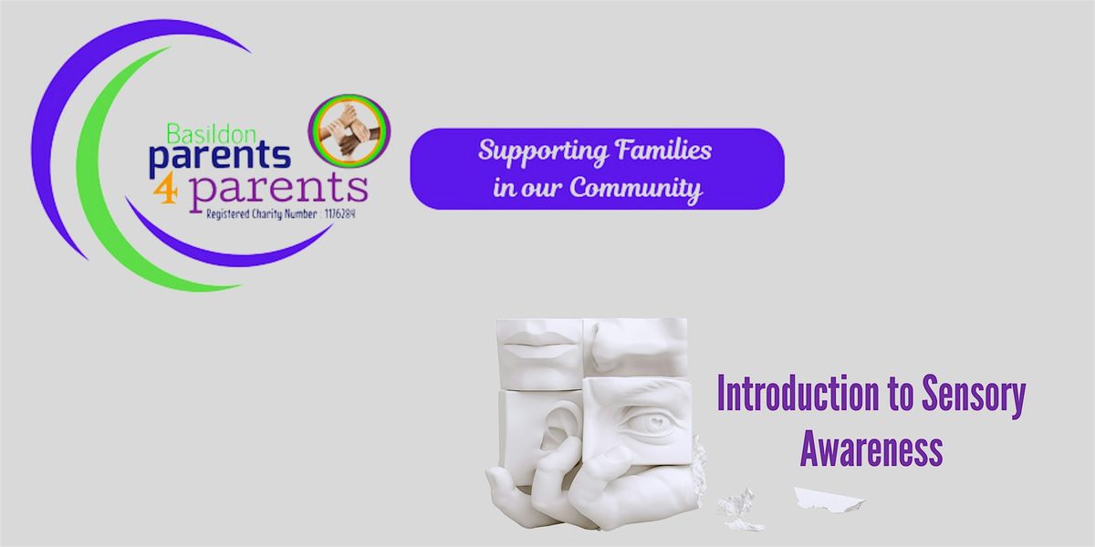 Friday Morning Club - Introduction to Sensory Awareness, 21 November | Event in Basildon | AllEvents