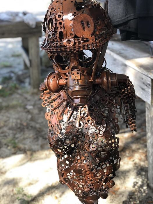 Steampunk Industrial Show, Renningers Mount Dora Flea Market and