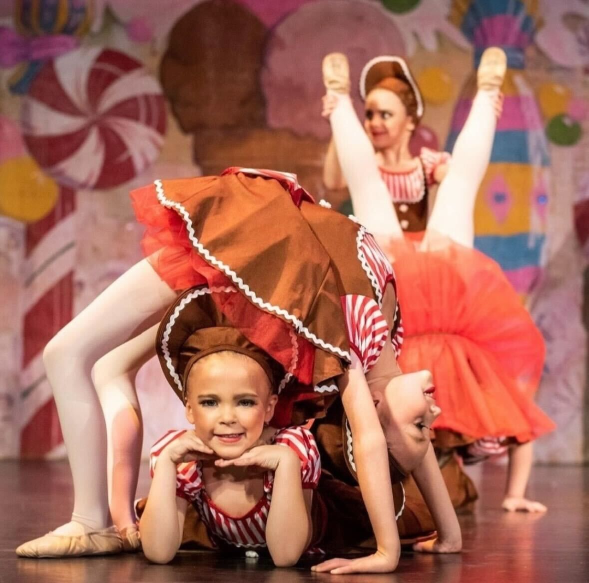 Magic Inc Nutcracker in a Nutshell, Louisville Palace, 7 December 2024