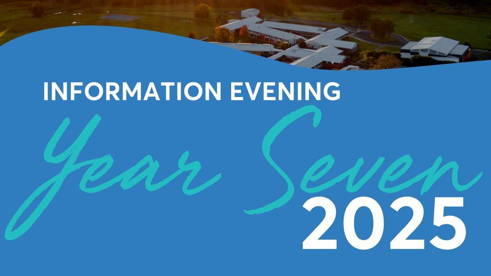 Year 7 2025 Information Evening Wyong Christian Community School year-7-2025-information-evening-wyong-christian-community-school