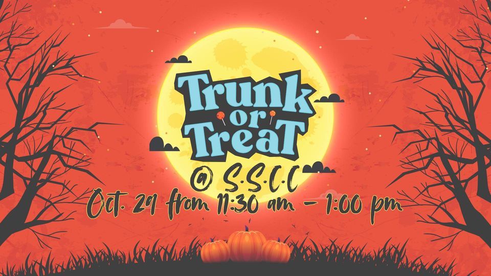 SSCCs 15th Annual Trunk or Treat! Oct. 29th!, Sandy Springs Christian