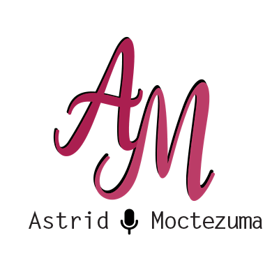 Astrid Moctezuma logo