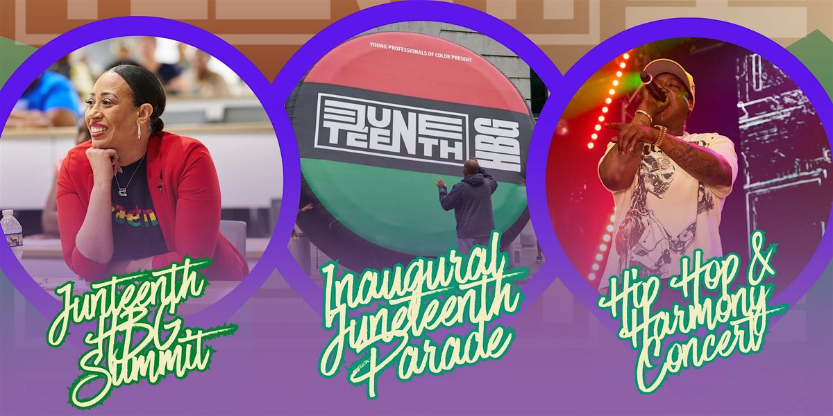 Juneteenth HBG 2026 Kickoff