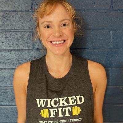 McKenzie (aka McKfitty)