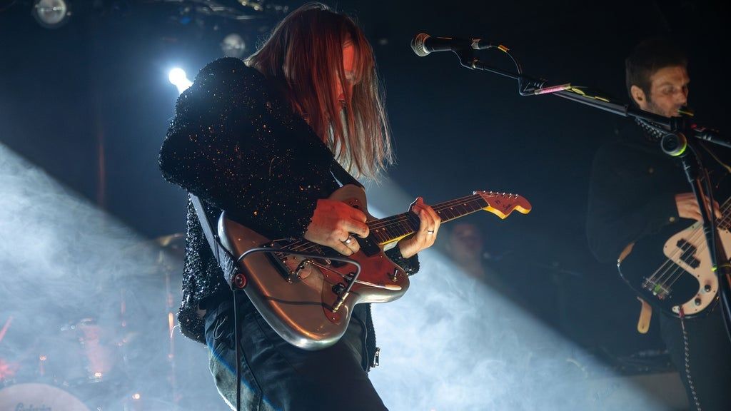 Band of Skulls - COLD FAME TOUR, 29 November | Event in Ferndale | AllEvents
