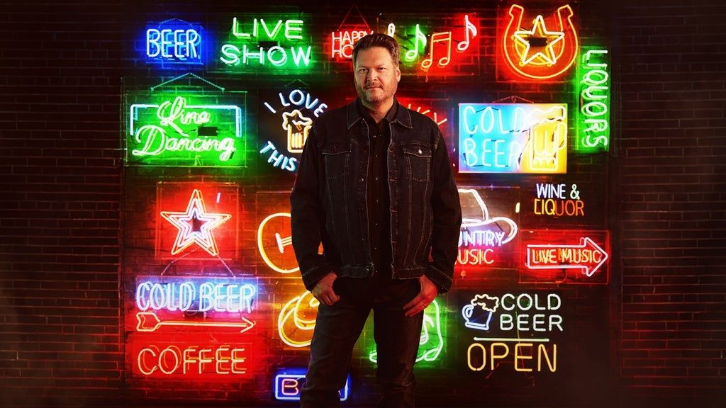 Blake Shelton, 17 October | Event in Tuscaloosa | AllEvents