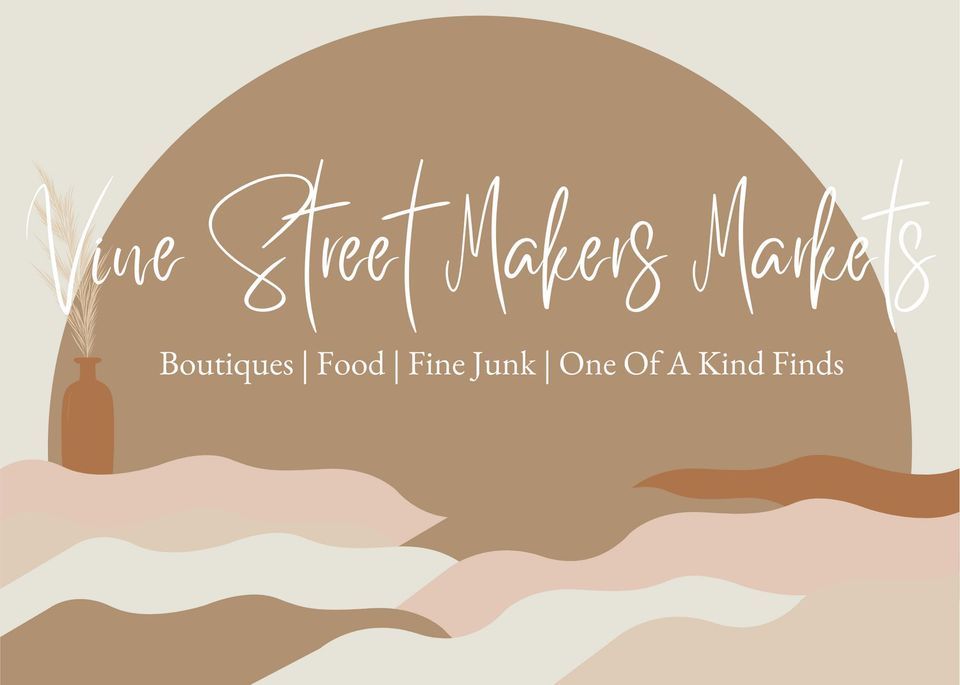 2024 Fort Branchs Spring Vine Street Makers Market, Ft. Branch
