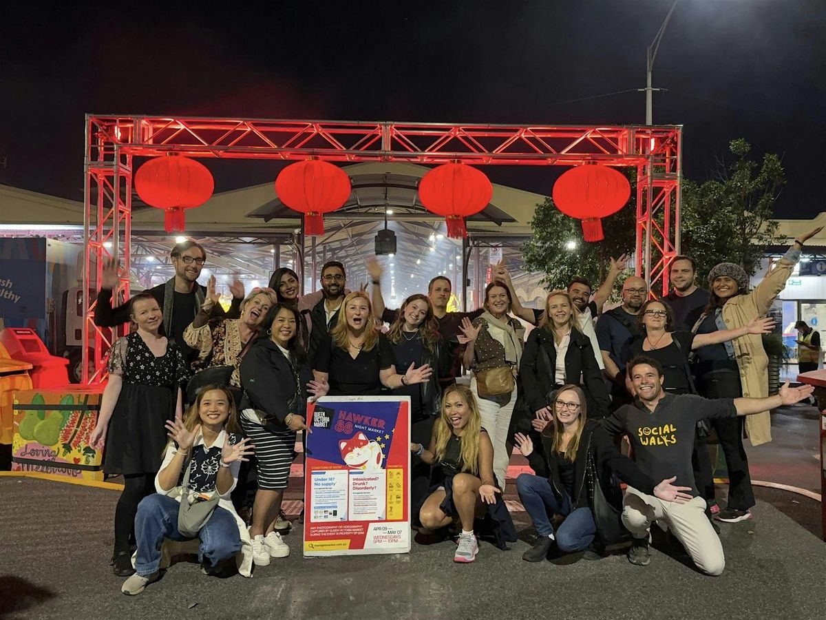 Foodie Fridays Epic Evening Market Walk - Easy 5km | Event in Millers Point | AllEvents