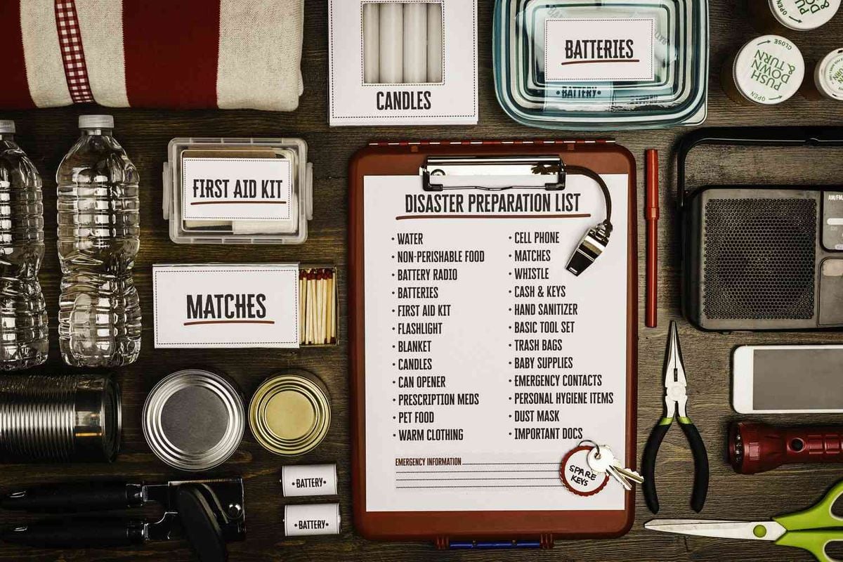 Relief Society Emergency Preparedness Night, 21 August | Event in Cedar City | AllEvents