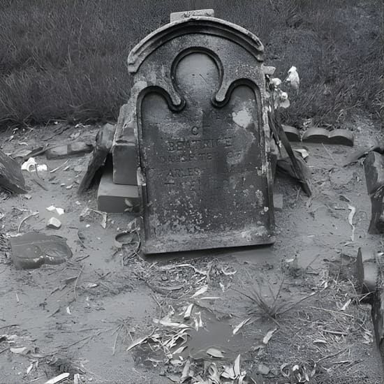 Goodna Cemetery Haunted History Tour, 21 June | Event in Goodna | AllEvents