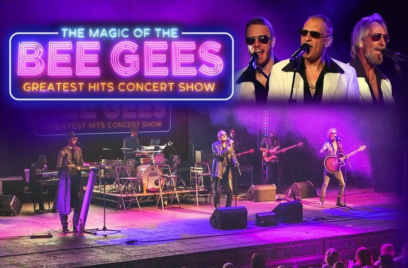 Magic Of The Bee Gee's, 16 October | Event in Swindon | AllEvents