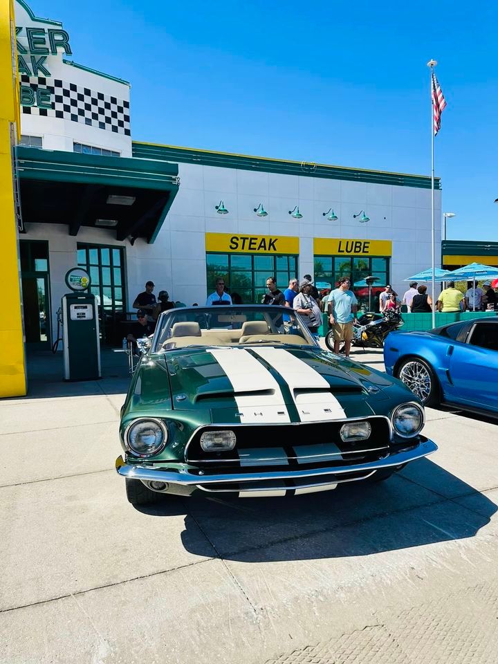 Spring Fest Car Show , Quaker Steak and Lube (10400 49th Street N