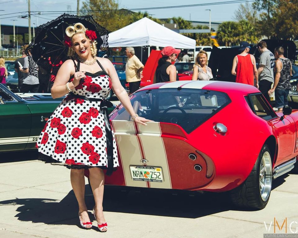 Spring Fest Car Show , Quaker Steak and Lube (10400 49th Street N