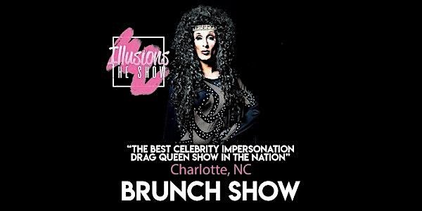 Illusions The Drag Brunch Charlotte - Drag Queen Brunch Show -Charlotte | Event in Charlotte | AllEvents
