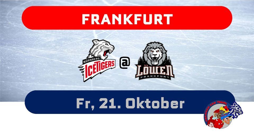 FFTFahrt nach Frankfurt, Eissporthalle Frankfurt, Parkplatz Ecke Bornheimer Hang, Oberursel