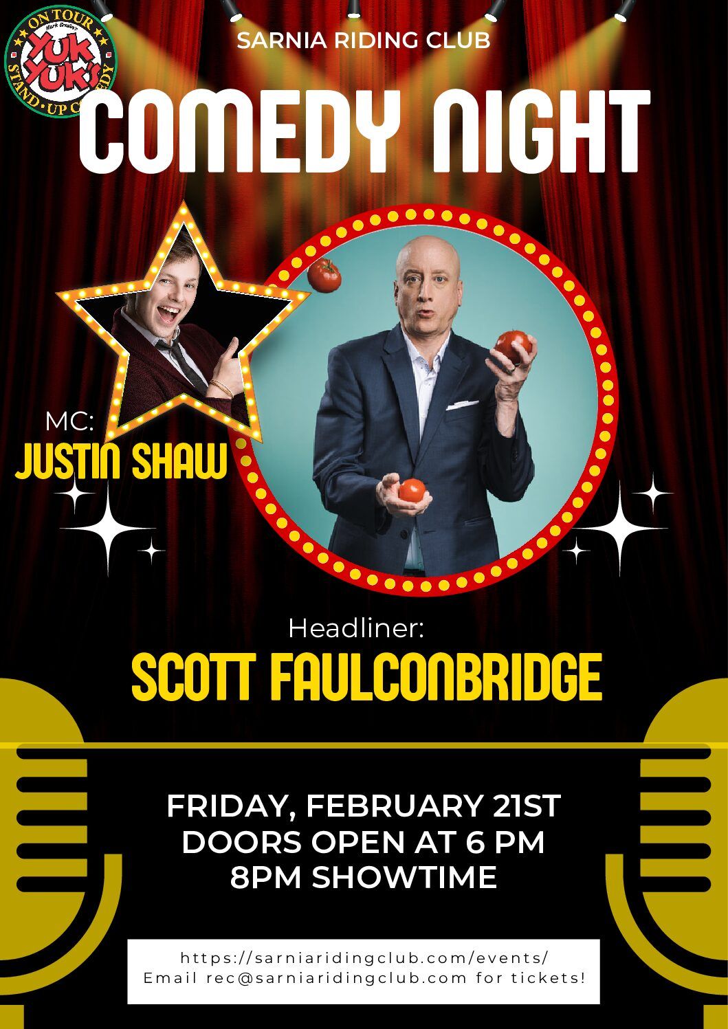 Scott Faulconbridge, 30 October | Event in Hamilton | AllEvents