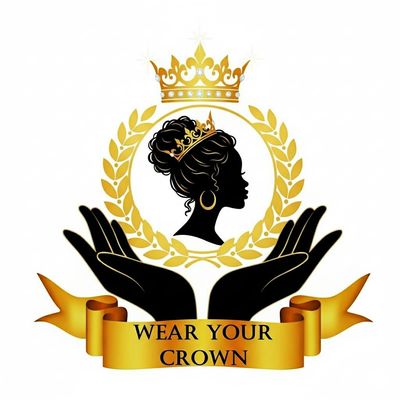Wear Your Crown logo