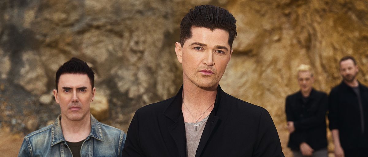 The Script in Ludlow, 17 July | Event in Ludlow | AllEvents