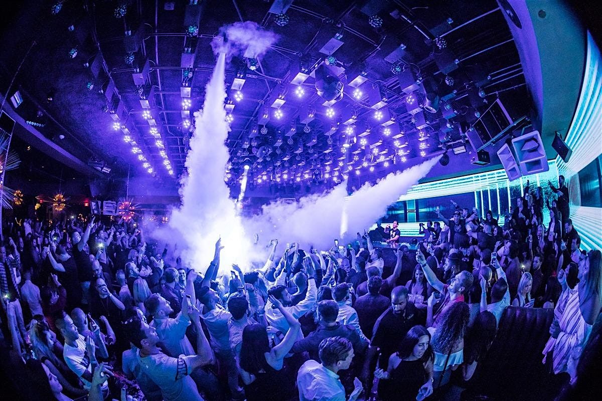 Scorpion Bar then GO PARTY at the GRAND! FREE!