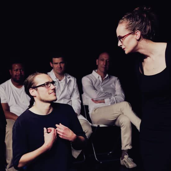 Mad Improv: Teatro improvisado en inglés, 27 May | Event in Madrid | AllEvents