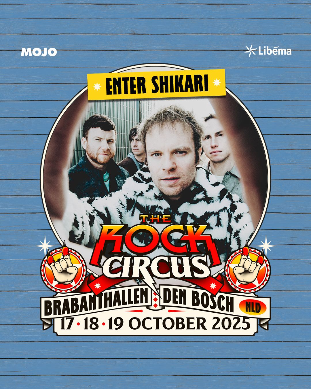 Enter Shikari, 23 July | Event in Santa Ana | AllEvents