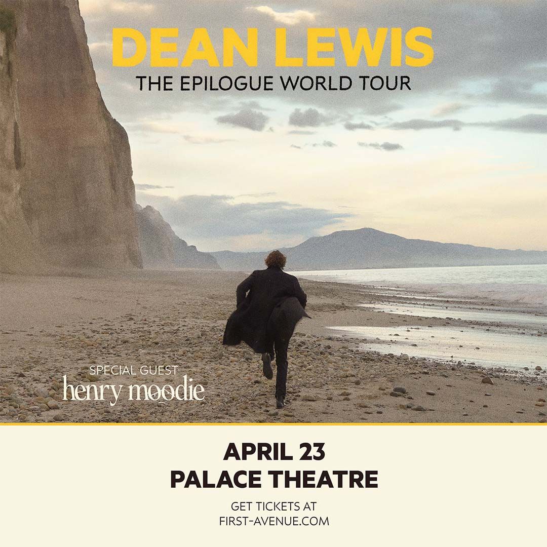 Dean Lewis, 21 January | Event in Calgary | AllEvents