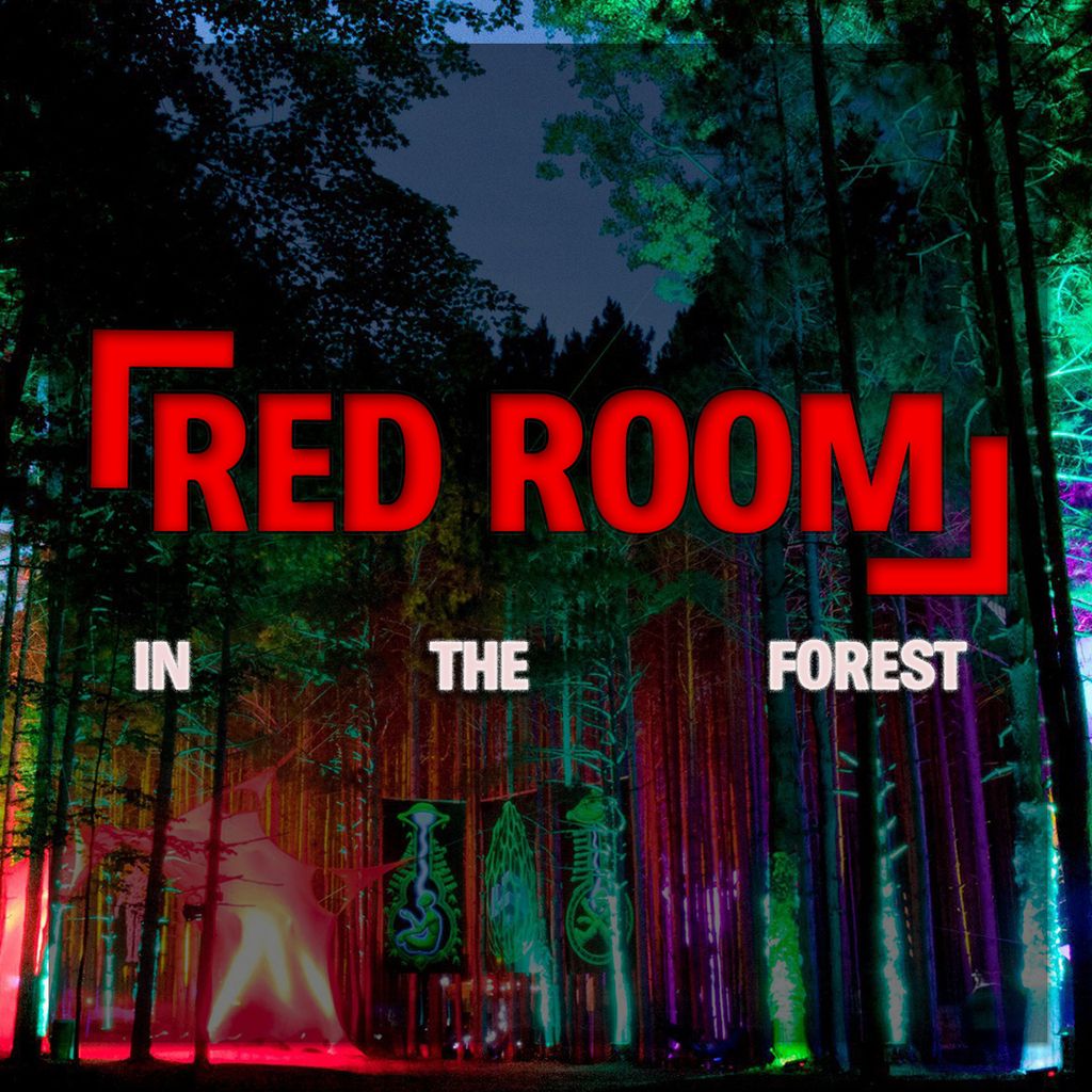 Red Room In The Forest Festival 2022 Springfield Farm Festival Site St Albans September 16 To September 18 Allevents In Green Tree Festival 2022