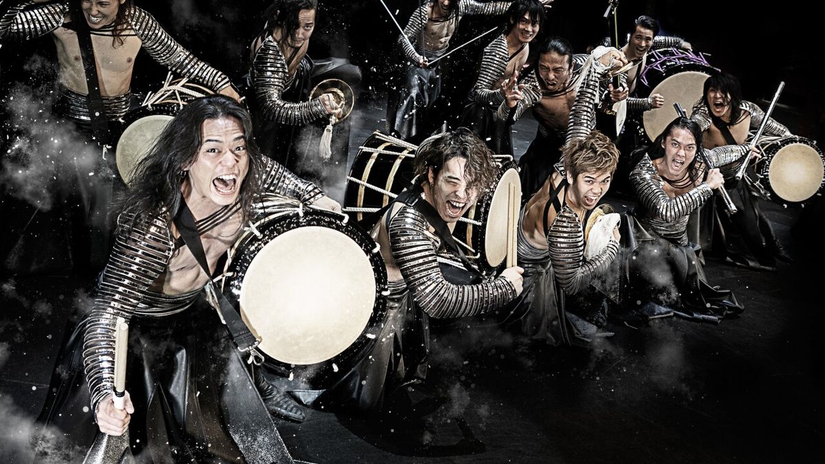 Drum Tao - Charlotte, 18 February | Event in Charlotte | AllEvents